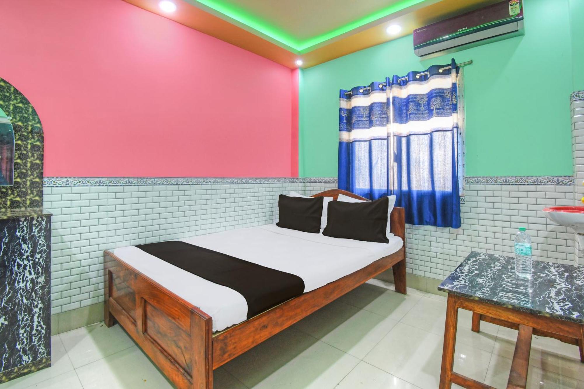 Hotel O Yuvraj Lodge Tarapith Buitenkant foto