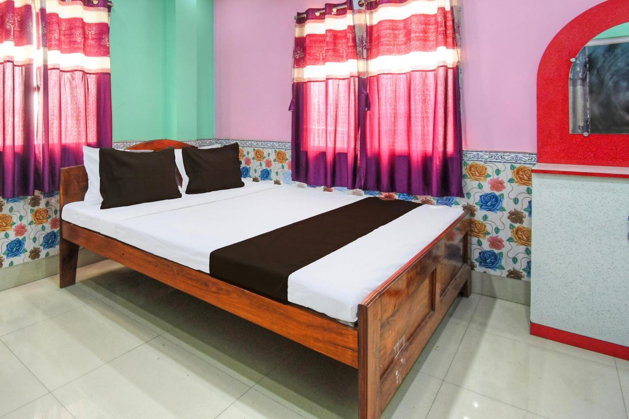 Hotel O Yuvraj Lodge Tarapith Buitenkant foto