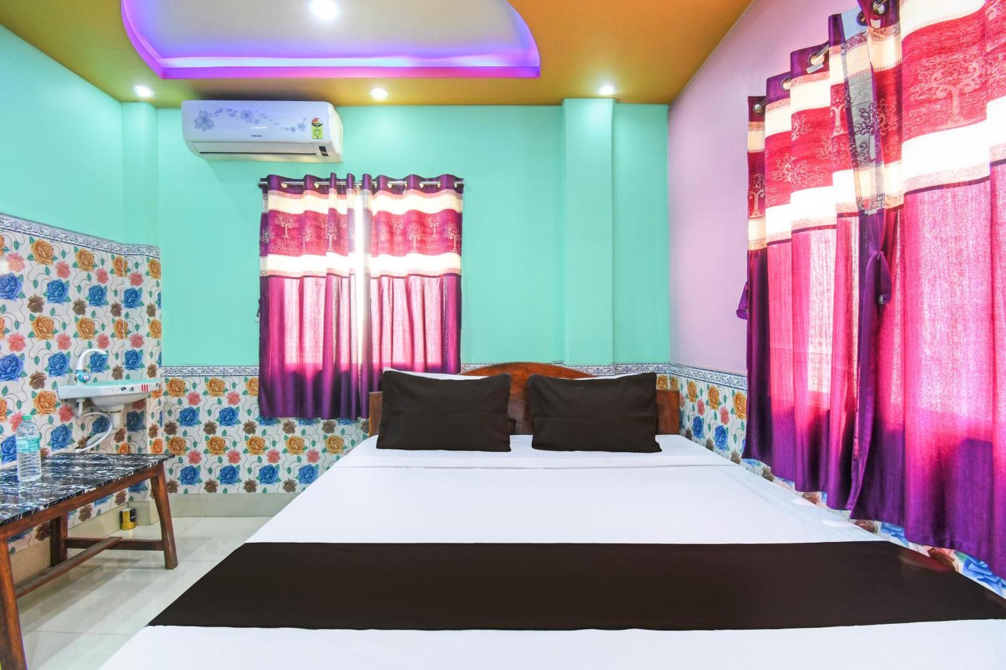 Hotel O Yuvraj Lodge Tarapith Buitenkant foto