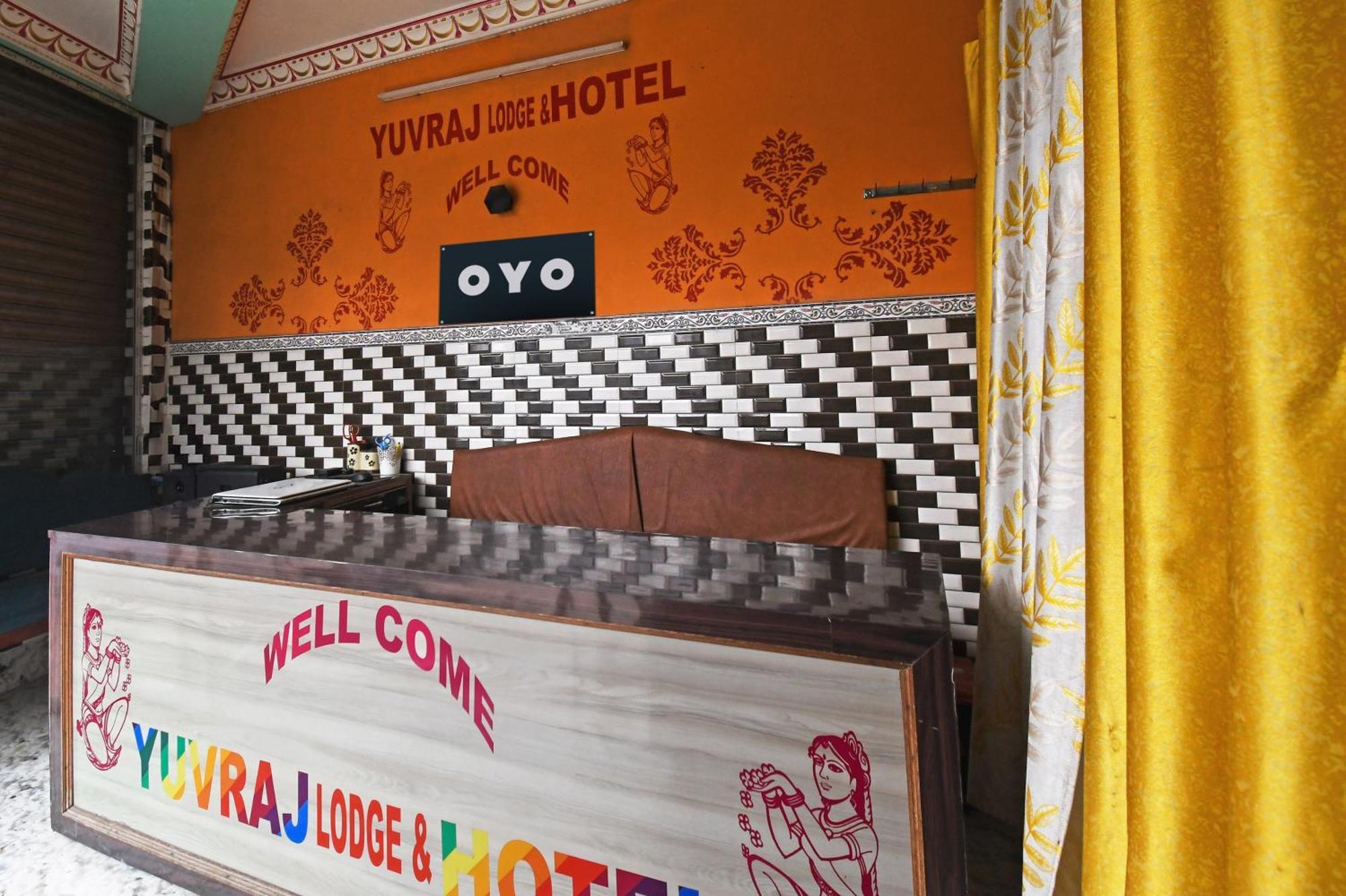 Hotel O Yuvraj Lodge Tarapith Buitenkant foto